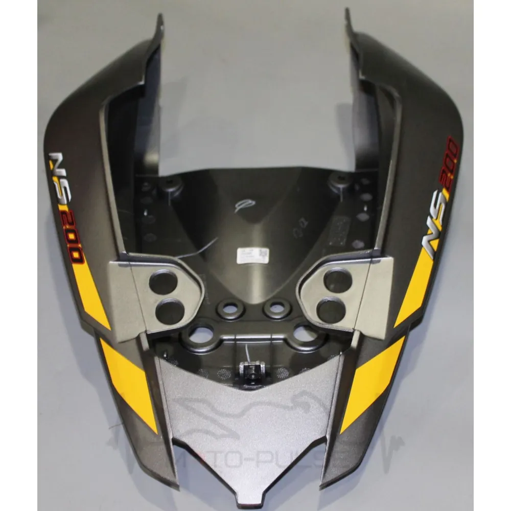 Пластик стопа Bajaj NS200 52JL0982 (Yellow)